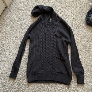 Like New Jetty “Barnegat” Sweater, Small